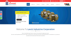Desktop Screenshot of lic-motors.com