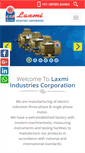 Mobile Screenshot of lic-motors.com
